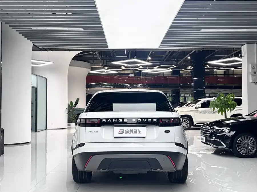 Land Rover Range Rover Velar Range Rover Velar 2022 250PS 2023 — миниатюра 5