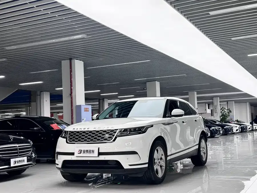 Land Rover Range Rover Velar 2023