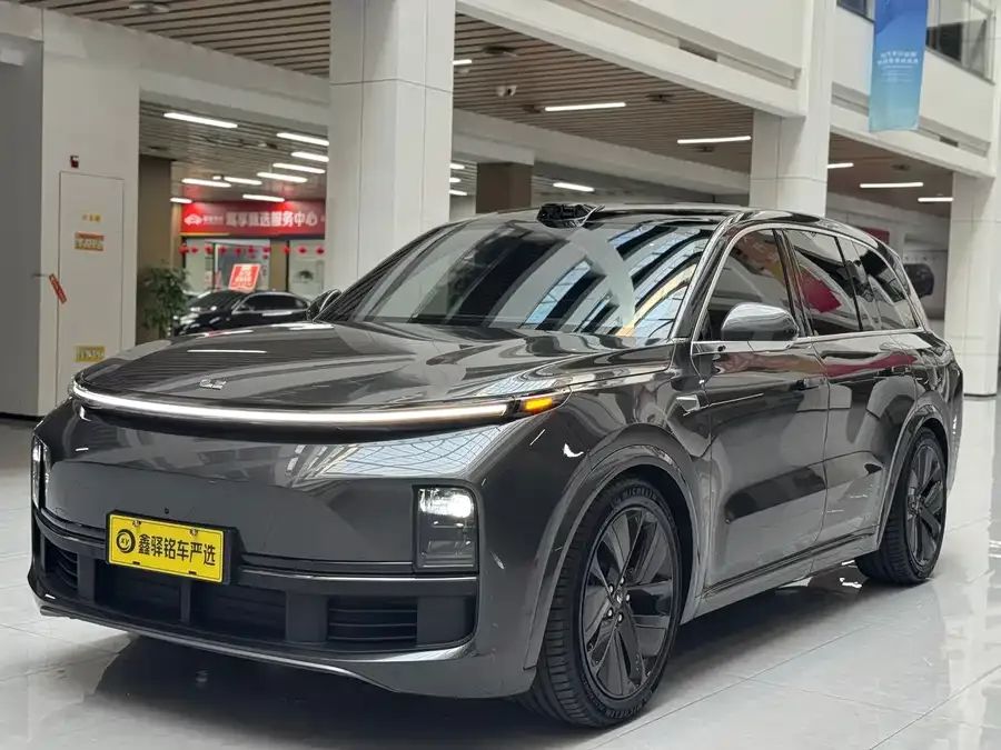Li Xiang L8 2024
