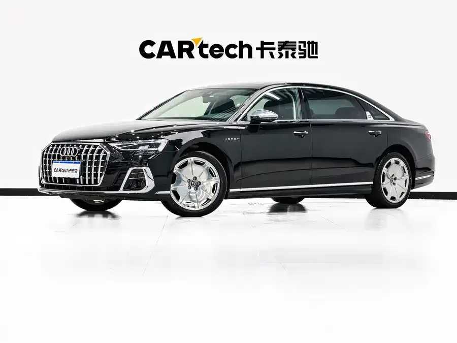 Audi A8 2022 A8L Horch Founders Edition Classic 2022 — фото 1, купить с доставкой в Москву