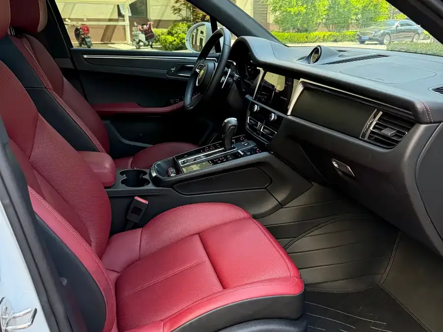 Porsche Macan Macan 2022 Macan 2.0T 2022 — миниатюра 2