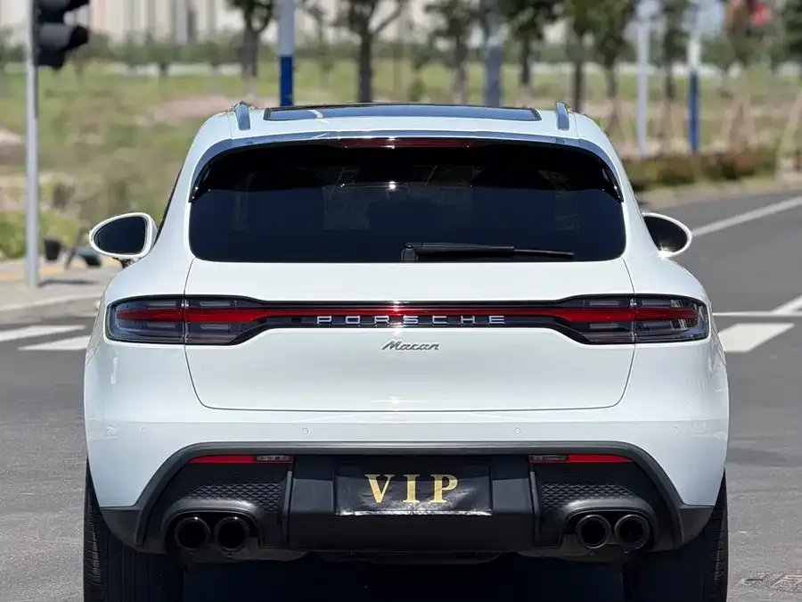 Porsche Macan Macan 2022 Macan 2.0T 2022 — миниатюра 3