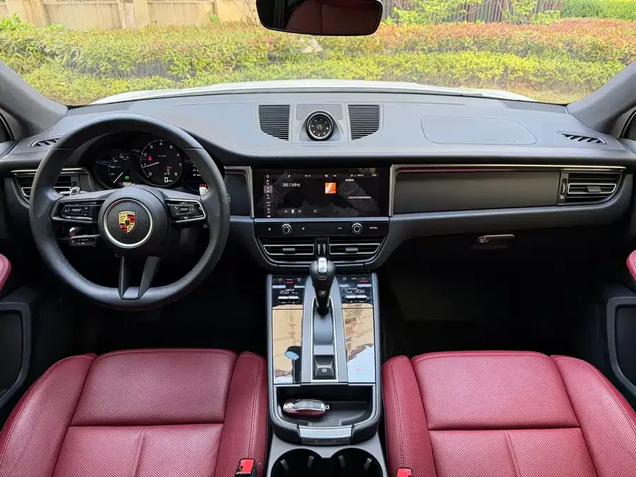 Porsche Macan Macan 2022 Macan 2.0T 2022 — миниатюра 4