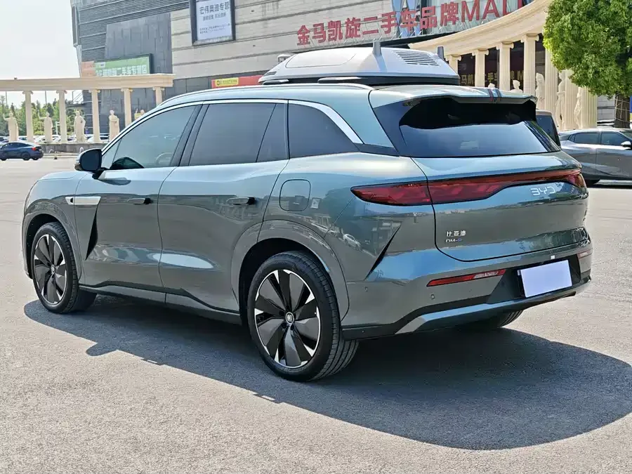 BYD Tang L Tang L 2025 DM 175KM UAV Player Edition 2025 — миниатюра 3