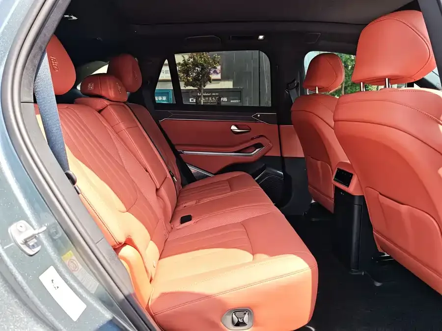 BYD Tang L Tang L 2025 DM 175KM UAV Player Edition 2025 — миниатюра 4