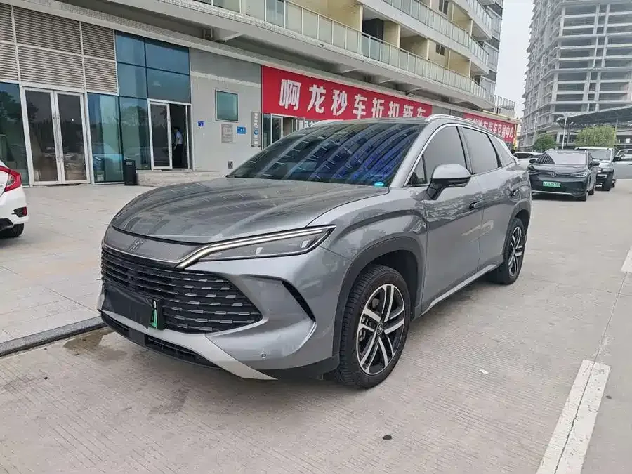 BYD Song L DM-i 2024