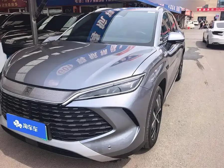 BYD Song L DM-i 2025