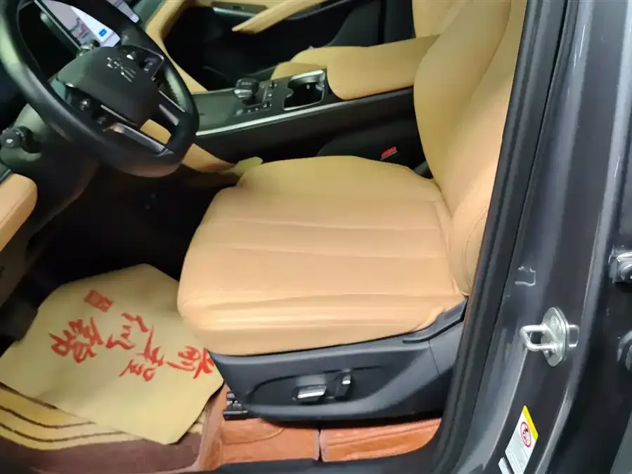 BYD Song L DM-i Song L DM-i 2024 112km Leading Model 2025 — миниатюра 3
