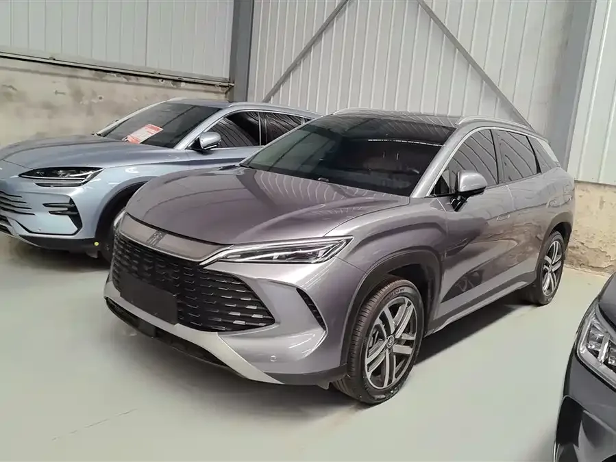 BYD Song L DM-i 2025