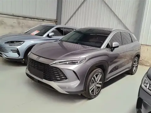 BYD Song L DM-i 2025 купить в Москве