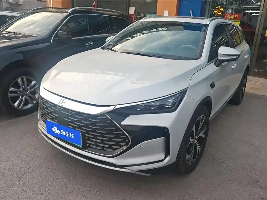 BYD Tang New Energy 2025