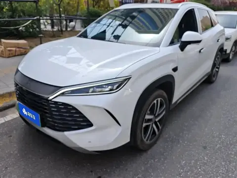BYD Song L DM-i 2025 buy in Moscow