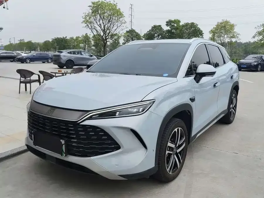 BYD Song L DM-i 2025