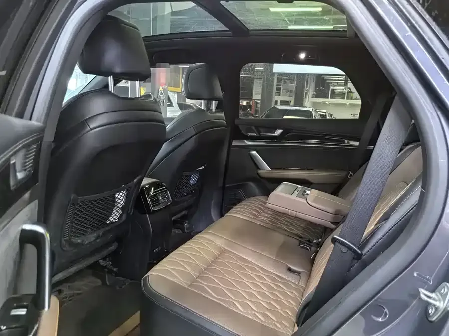 BYD Tang New Energy Tang New Energy 2021 DM-i 112KM Premium Edition 2022 — миниатюра 5