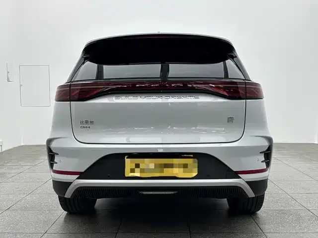 BYD Tang New Energy Tang New Energy 2025 DM-i 115KM Premium Edition 2024 — миниатюра 2