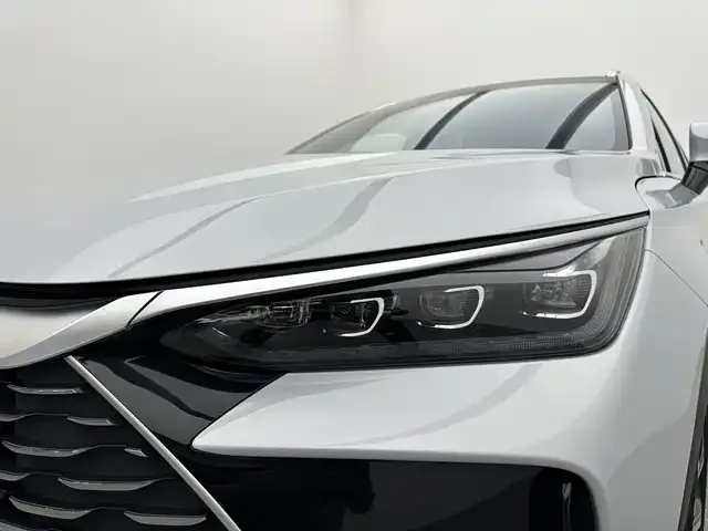 BYD Tang New Energy Tang New Energy 2025 DM-i 115KM Premium Edition 2024 — миниатюра 5