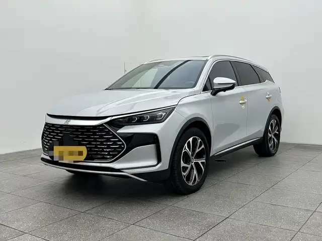 BYD Tang New Energy Tang New Energy 2025 DM-i 115KM Premium Edition 2024 — фото 1, купить с доставкой в Москву