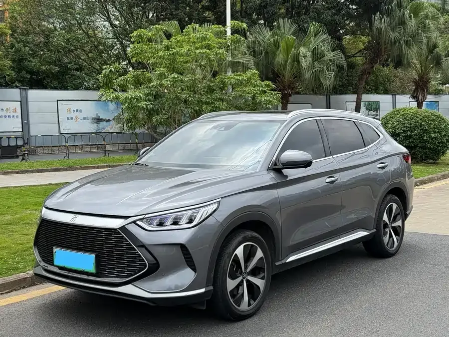 BYD Song PLUS New Energy 2022