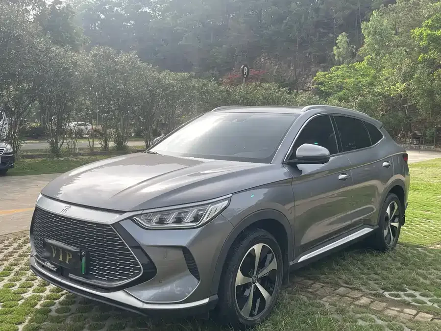 BYD Song PLUS New Energy 2022