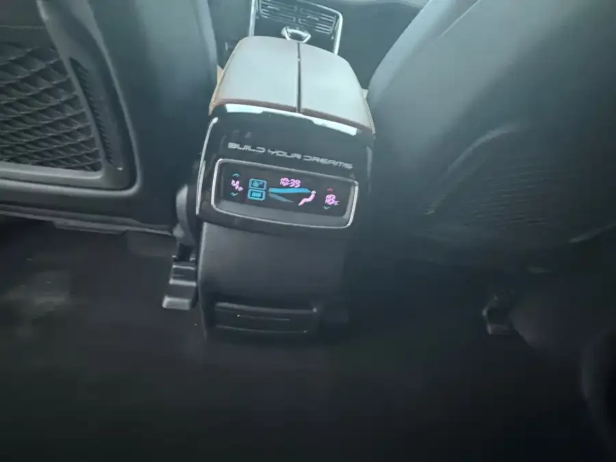 BYD Tang New Energy Tang New Energy 2021 DM 2.0T 4WD High Performance Edition Premium Edition 2022 — миниатюра 4