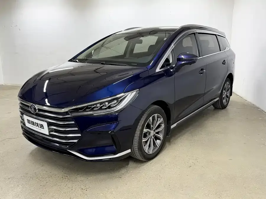 BYD Song Max 2022