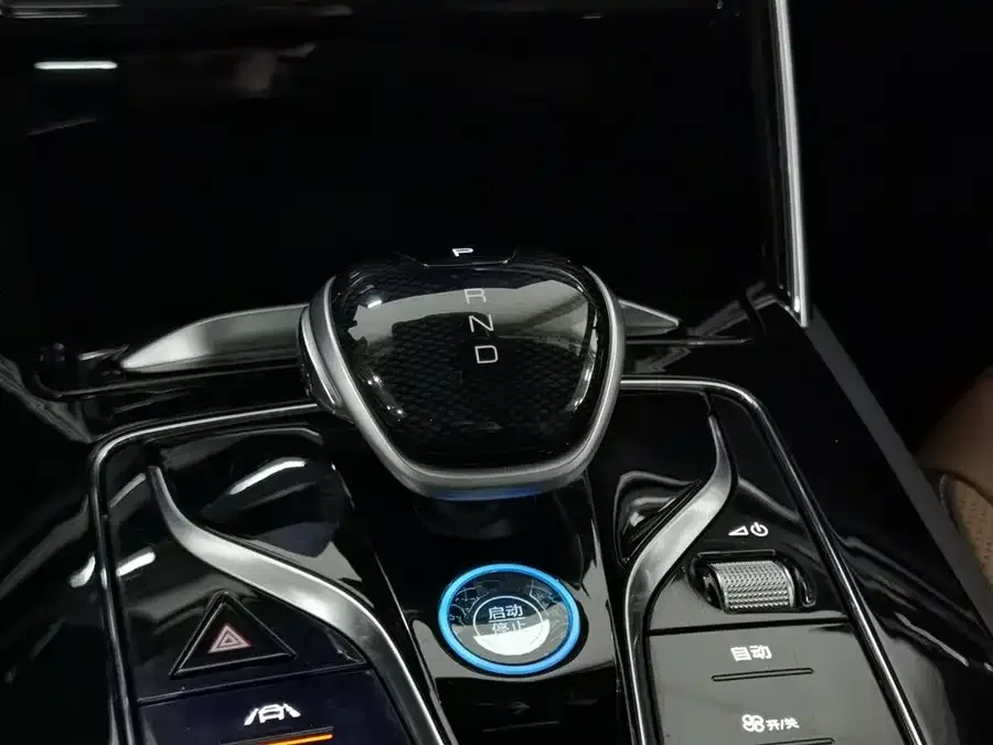 BYD Tang New Energy Tang New Energy 2021 DM-i 112KM Premium Edition 2022 — миниатюра 4