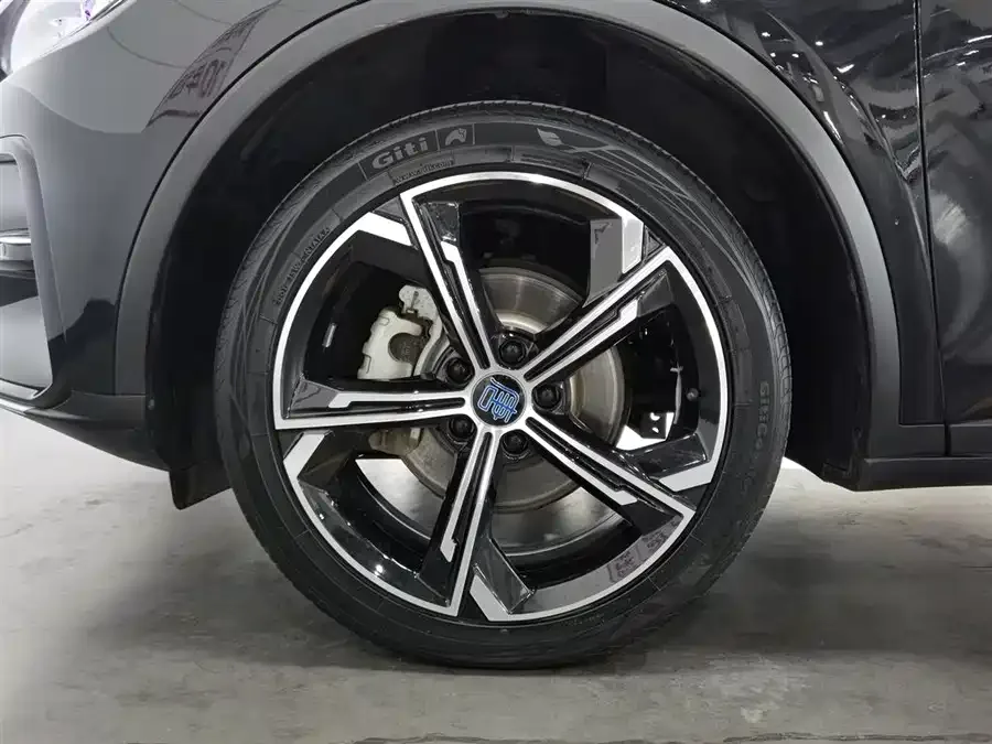 BYD Tang New Energy Tang New Energy 2021 DM-i 112KM Premium Edition 2022 — миниатюра 5