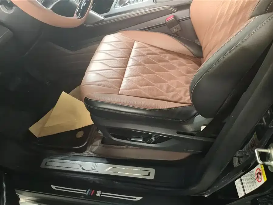BYD Tang New Energy Tang New Energy 2021 DM-i 112KM Premium Edition 2023 — миниатюра 3