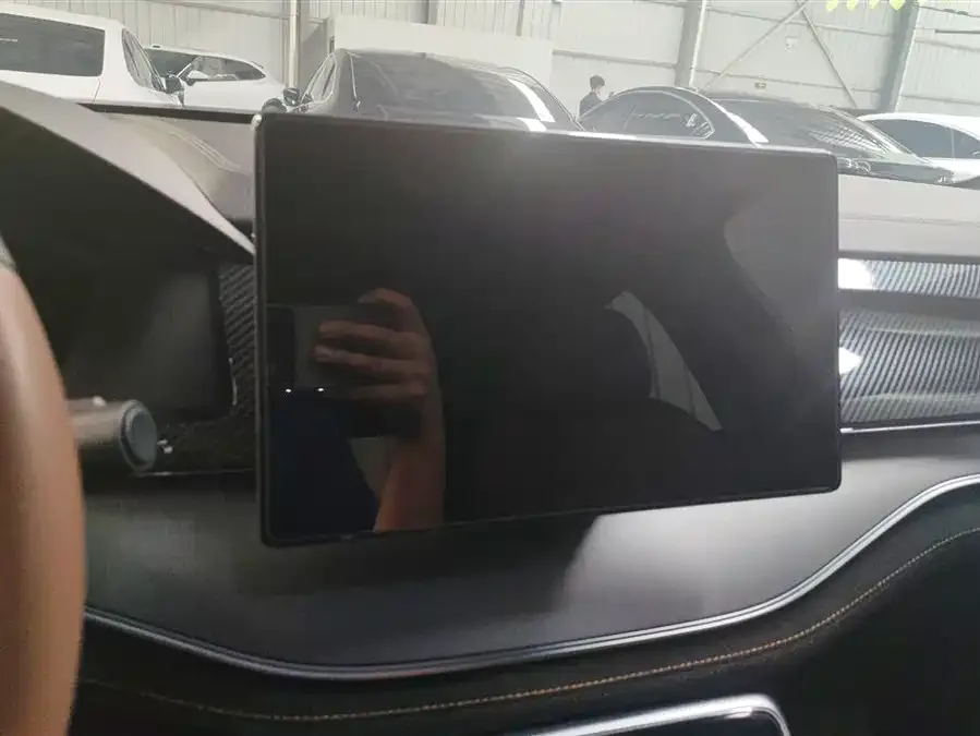BYD Tang New Energy Tang New Energy 2021 DM-i 112KM Premium Edition 2023 — миниатюра 4