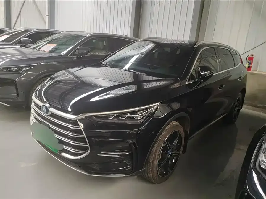BYD Tang New Energy Tang New Energy 2021 DM-i 112KM Premium Edition 2023 — фото 1, купить с доставкой в Москву