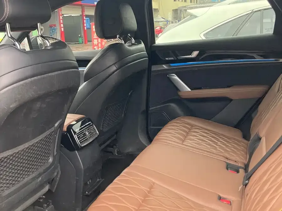 BYD Tang New Energy Tang New Energy 2021 DM-i 112KM Premium Edition 2022 — миниатюра 4