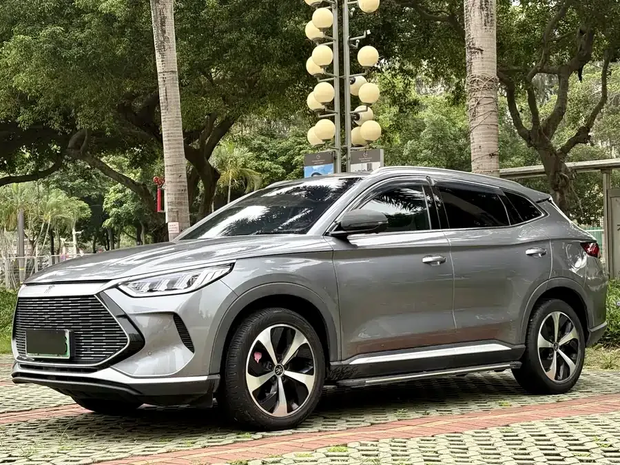 BYD Song PLUS New Energy 2022