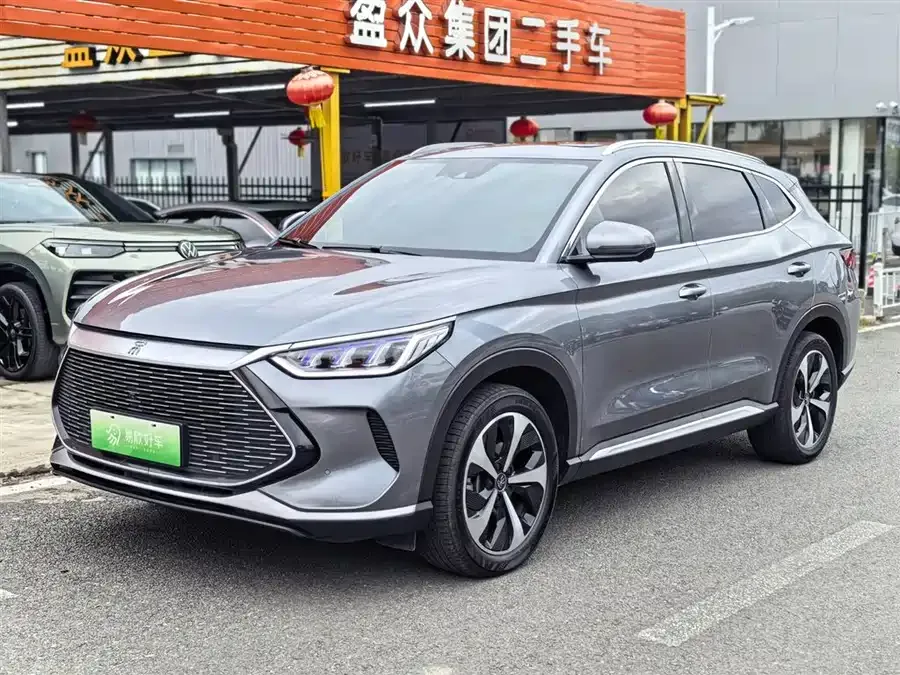BYD Song PLUS New Energy 2023