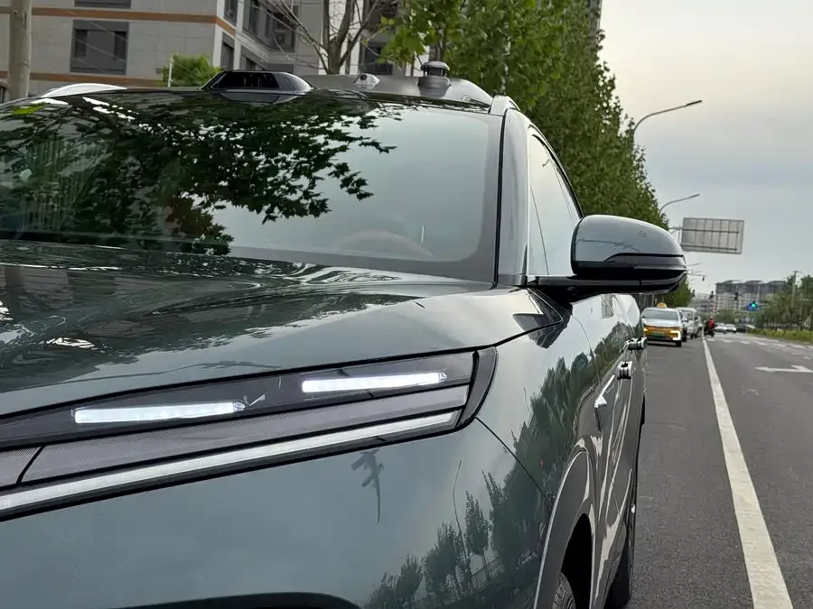 BYD Tang L Tang L 2025 DM 175KM UAV Player Edition 2025 — миниатюра 2