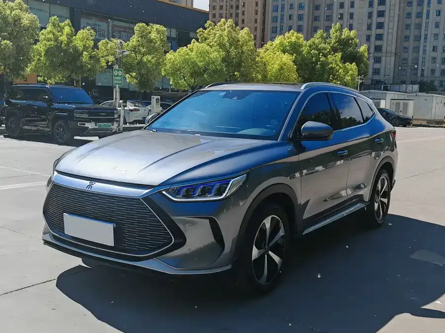 BYD Song PLUS New Energy 2023