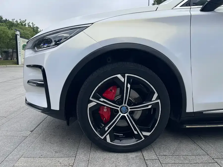 BYD Tang New Energy Tang New Energy 2021 DM-i 112KM Premium Edition 2023 — миниатюра 3