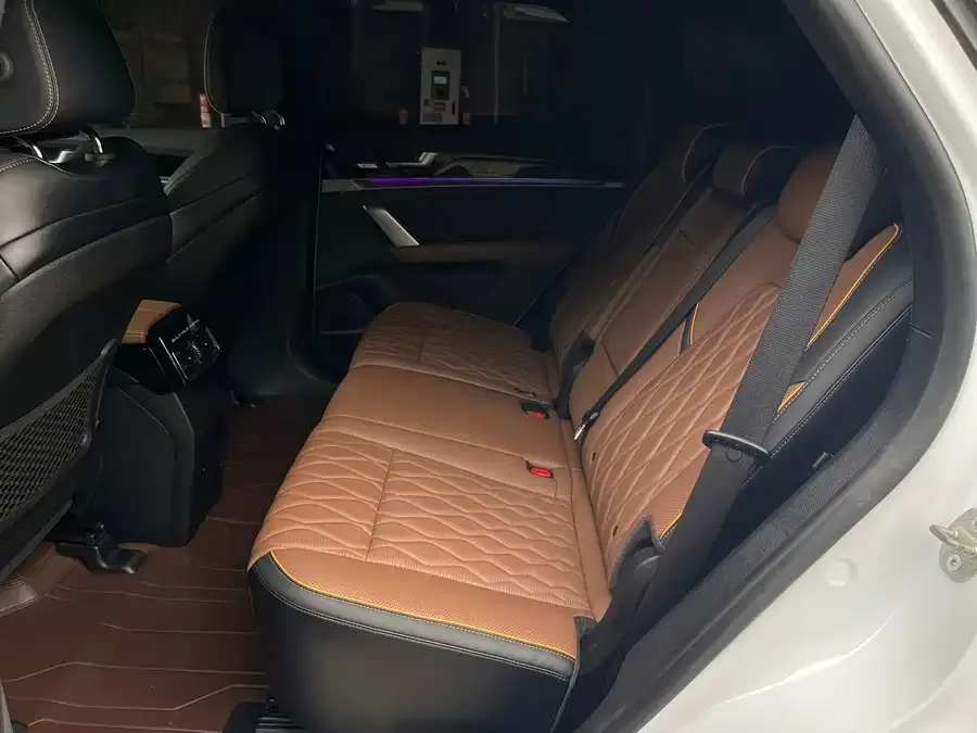 BYD Tang New Energy Tang New Energy 2021 DM-i 112KM Premium Edition 2023 — миниатюра 4