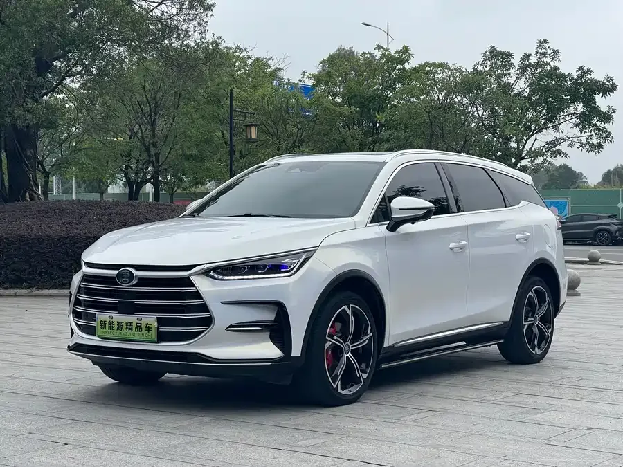 BYD Tang New Energy 2023