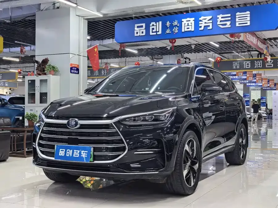 BYD Tang New Energy Tang New Energy 2023 DM-i Champion Edition 112KM Premium Edition 2023 — фото 1, купить с доставкой в Москву