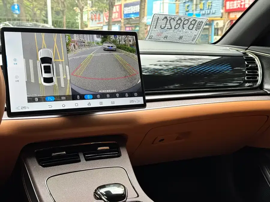 BYD Second-hand Han 2022 DM-i 121KM Premium Edition 2023 — миниатюра 3
