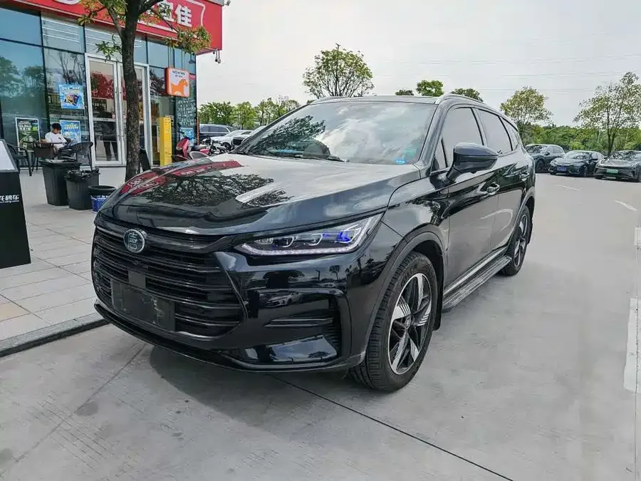 BYD Tang New Energy 2023