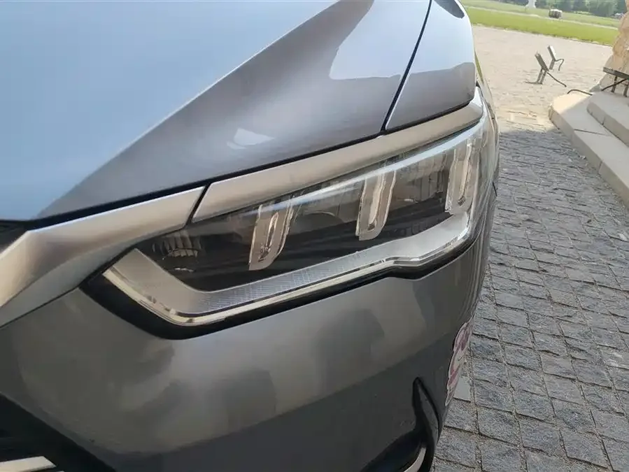 BYD Song Pro New Energy Song Pro New Energy 2022 DM-i 110km Flagship Pro 2022 — миниатюра 5