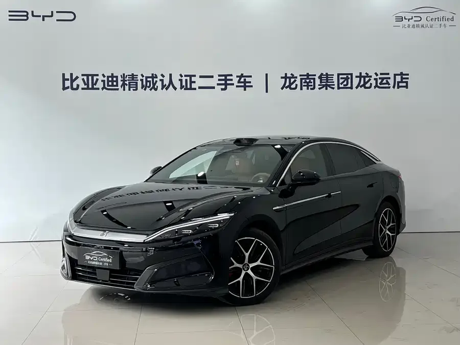 BYD Han L 2025