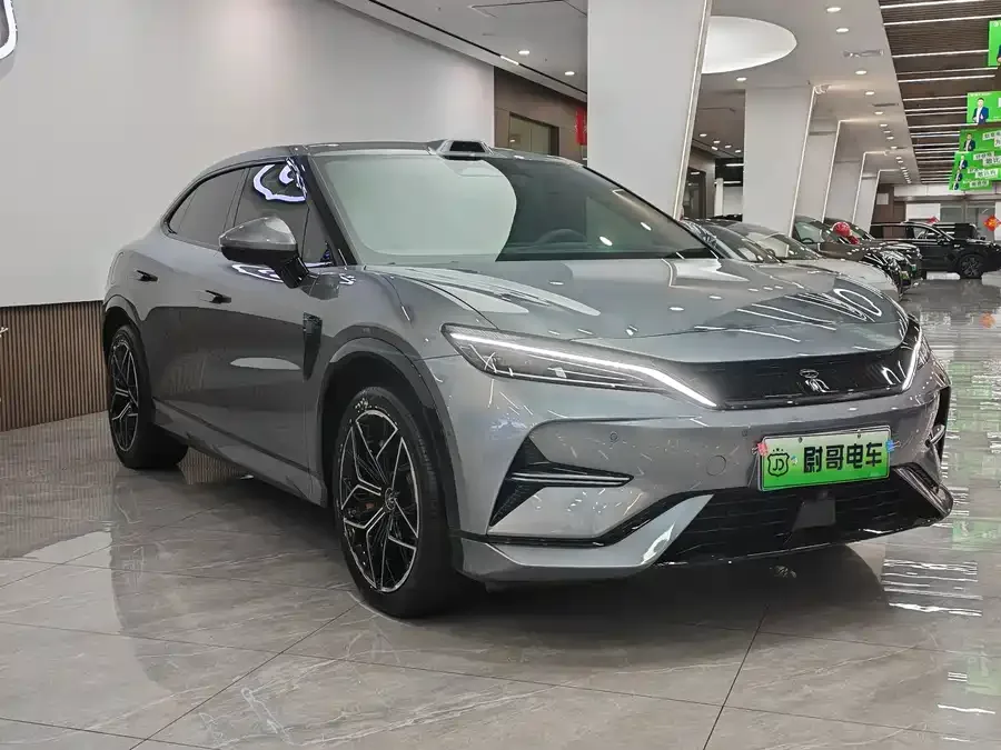 BYD Song L EV Song L EV 2025 Smart Driving Edition 602KM LiDAR 4WD 2025 — фото 1, купить с доставкой в Москву