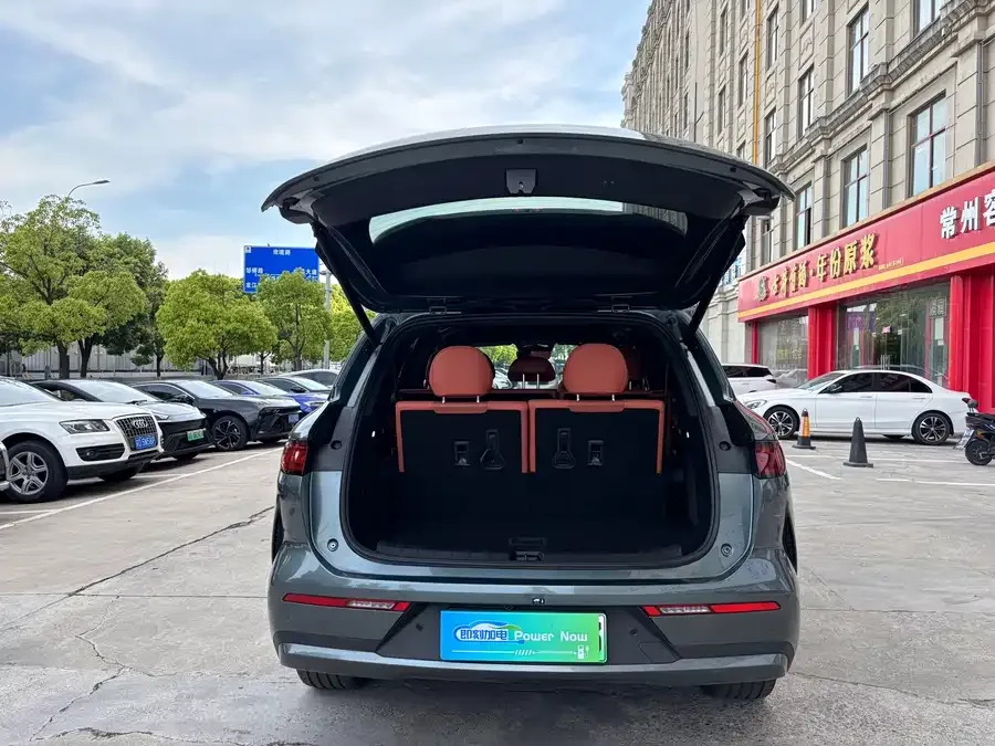 BYD Tang L Tang L 2025 DM 175KM UAV Player Edition 2025 — миниатюра 4