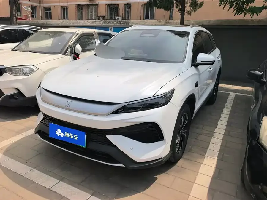 BYD Song Pro New Energy 2025