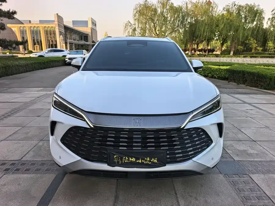 BYD Song L DM-i 2025