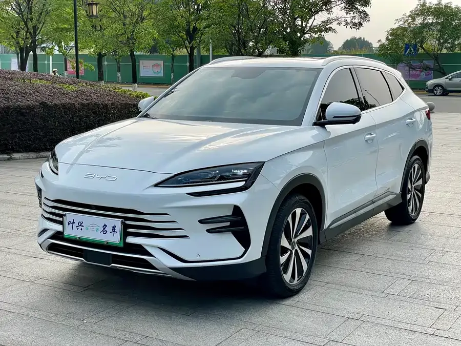 BYD Song PLUS New Energy 2024
