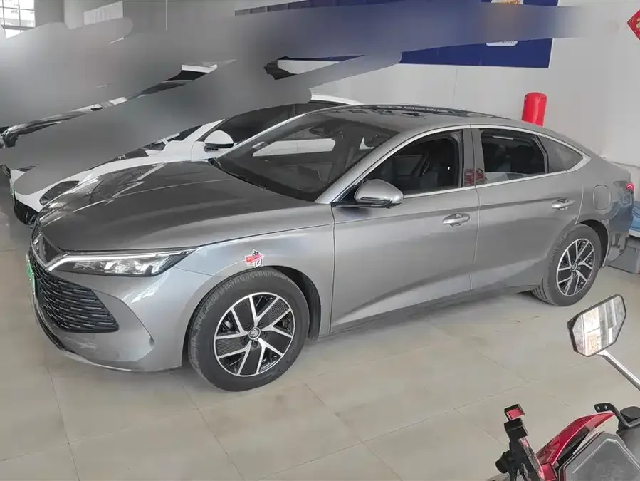 BYD Qin L 2025
