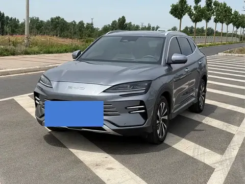 BYD Song PLUS New Energy 2024 buy in Moscow